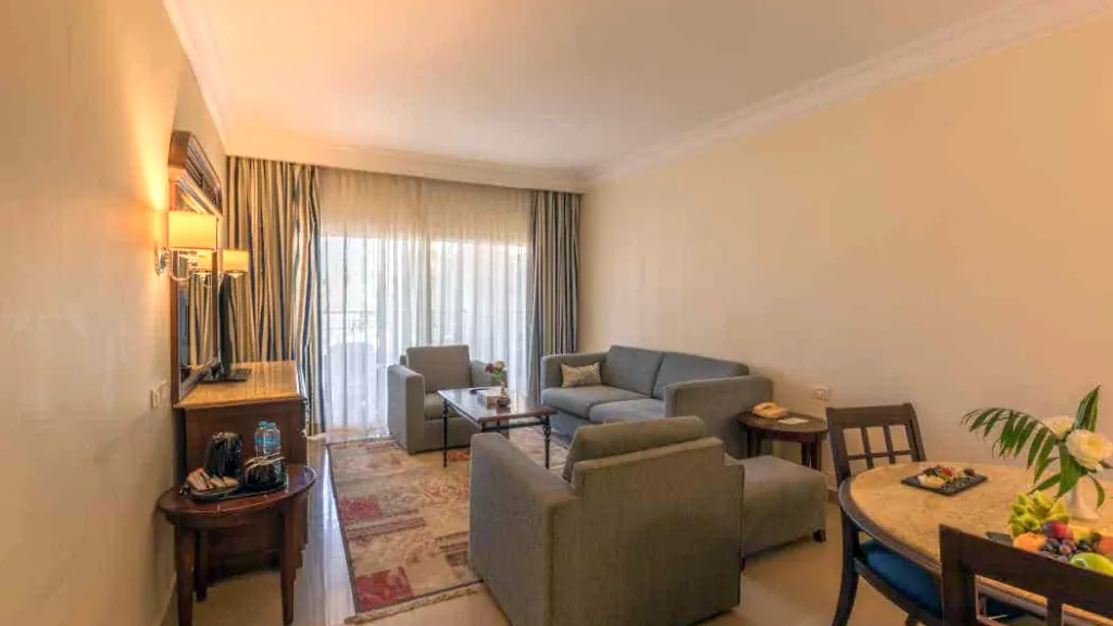 الفندق ستيلا دي ماري جراند - العين السخنة